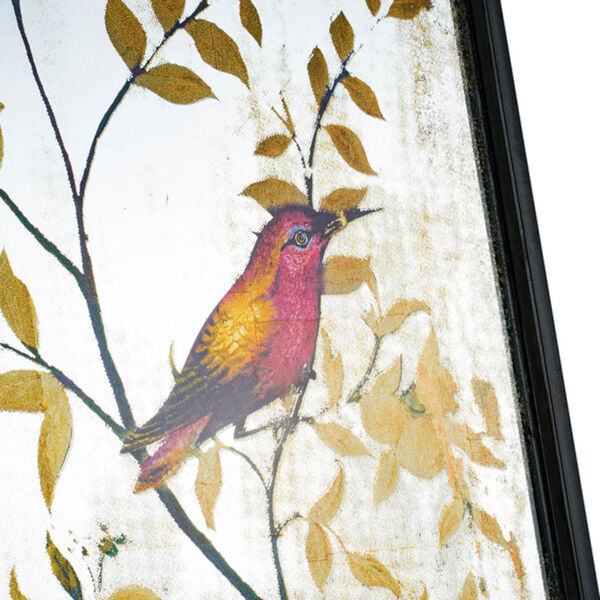 Birds on Branches Wall Mirrors ,Set of 2, image 5
