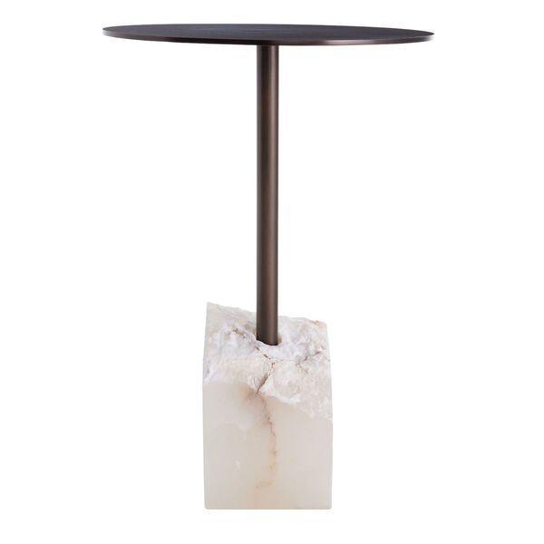 Bronze Jane Accent Table, image 1