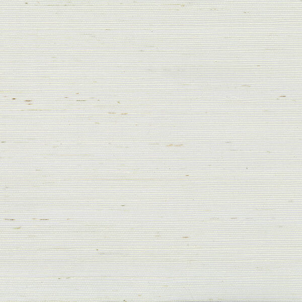 Extra Fine Sisal White Wallpaper - SAMPLE SWATCH ONLY, image 1