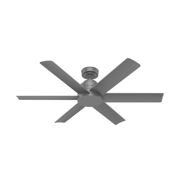 Kennicott Matte Silver 52-Inch  Ceiling Fan, image 7