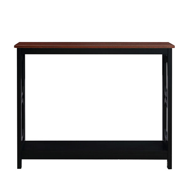Omega Console Table with Shelf, image 6