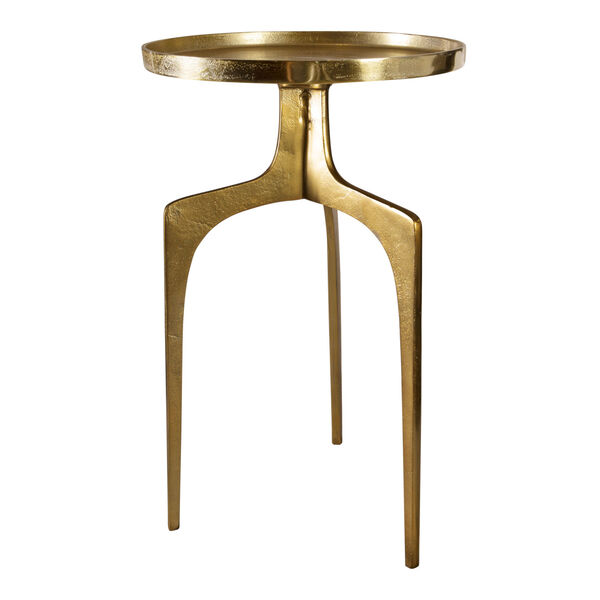 Kenna Gold Coffee Table, image 4