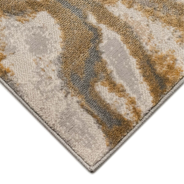 Liora Manne Soho Gold 39 x 59 Inches Agate Indoor Rug, image 3