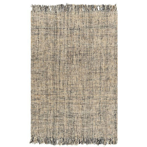 Dumont Gray and Tan Area Rug, image 1