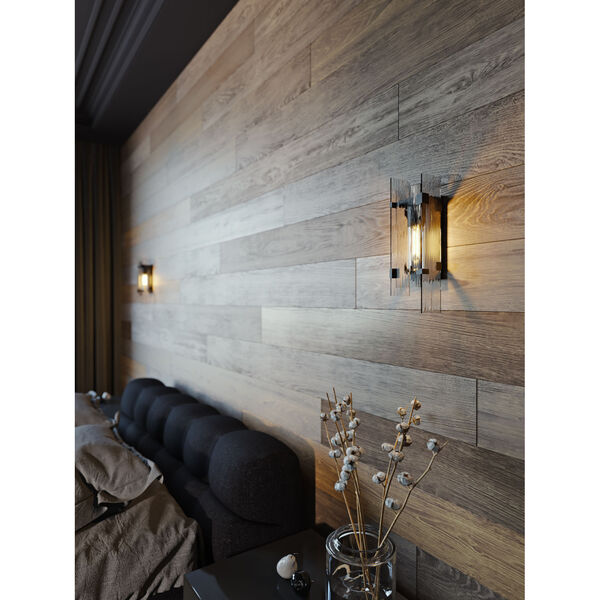 Pioneer Black One-Light Wall Sconce, image 3