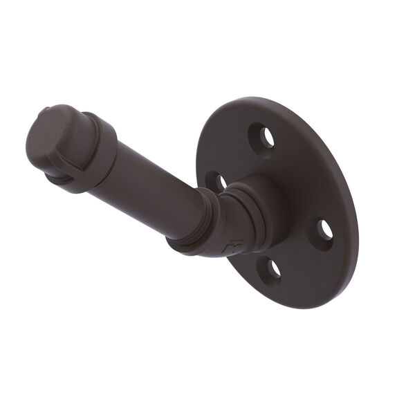 Pipeline Oil Rubbed Bronze Three-Inch Robe Hook, image 1