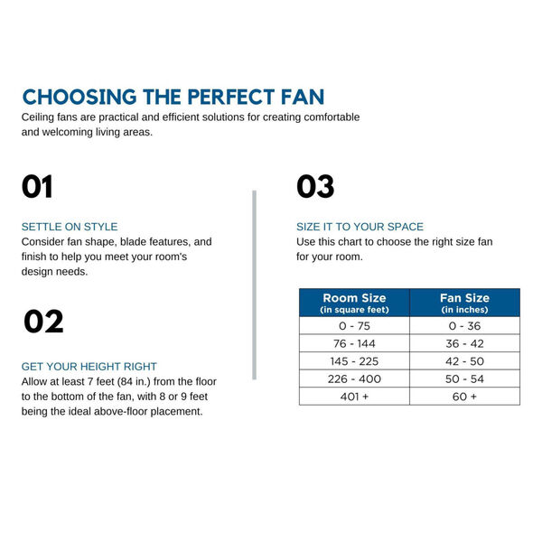 P250071: Spicer 72-Inch Ceiling Fan, image 5