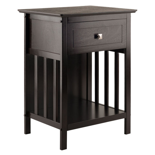 Marcel Coffee Accent Table, image 1