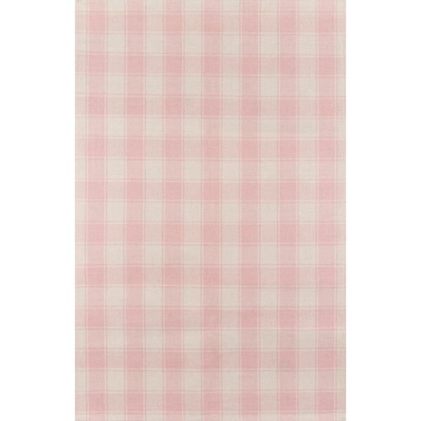 Marlborough Pink Rectangular: 5 Ft. x 8 Ft. Rug, image 1