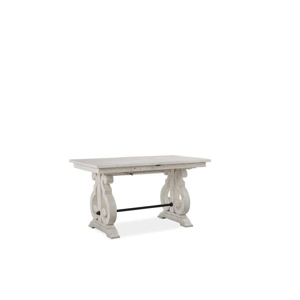 Bronwyn Alabaster Counter Dining Table, image 1