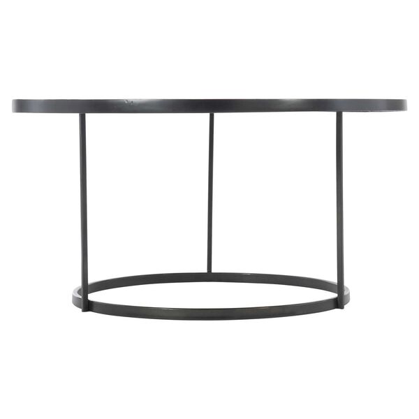 Bonfield White and Black Cocktail Table, image 5