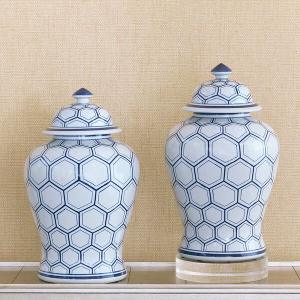 Kenilworth Decorative Jar, image 2
