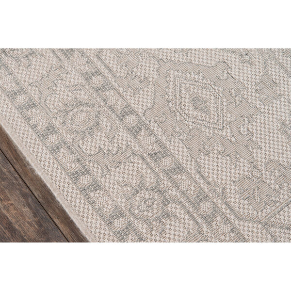 Downeast Gray Rectangular: 3 Ft. 11 In. x 5 Ft. 7 In. Rug, image 4
