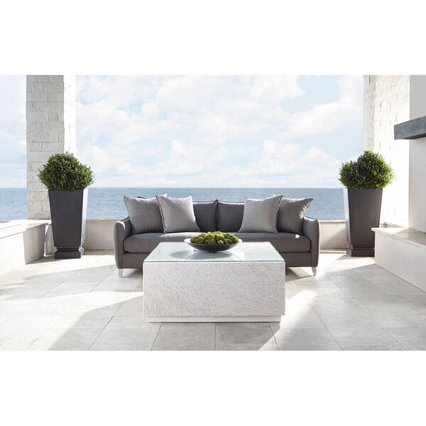 Exteriors Gray Monterey Sofa, image 6