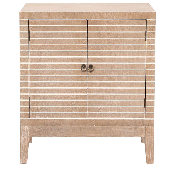 Light Brown Wood Cabinet, image 2