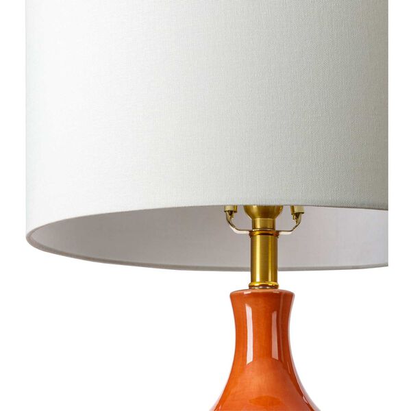 Filaki Rust One-Light Table Lamp, image 3