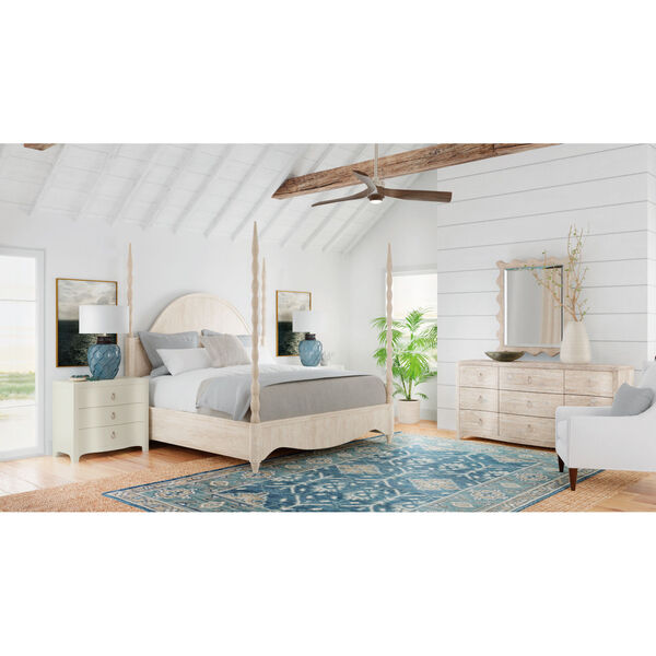 Serenity Surf Jetty Poster Bed, image 3