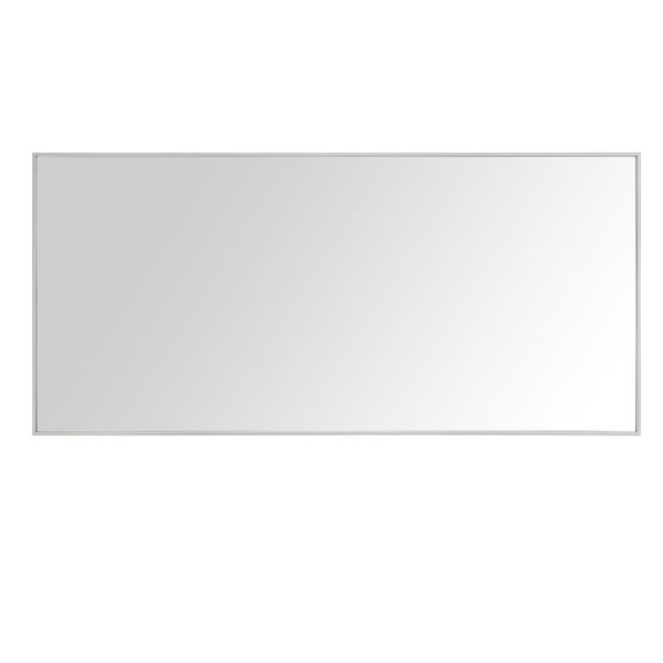 Sonoma Brushed Stainless 59-Inch Mirror, image 2
