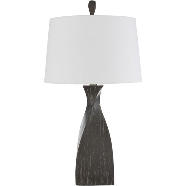 Braelynn Charcoal 29-Inch One-Light Table Lamp, image 1