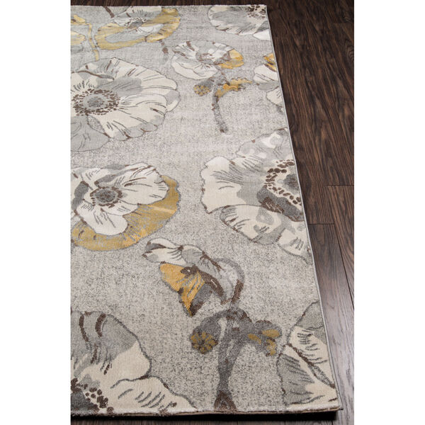 Luxe Gray  Rug, image 3