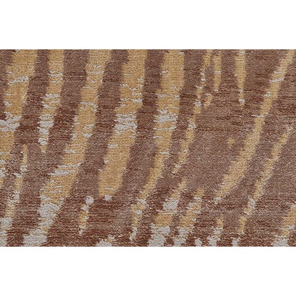 Cannes Brown Tan Area Rug, image 3