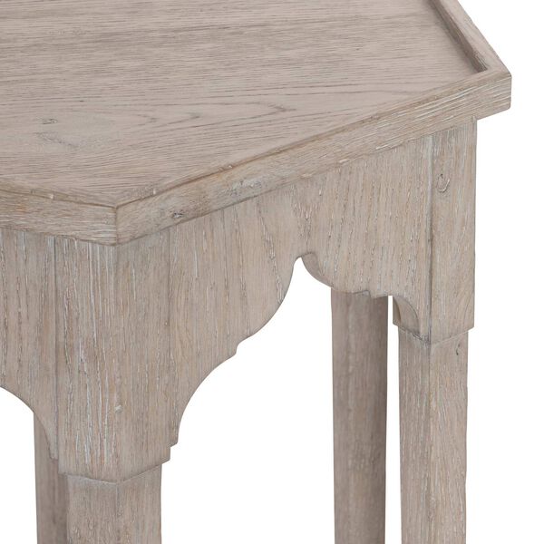 Albion Pewter Side Table, image 6