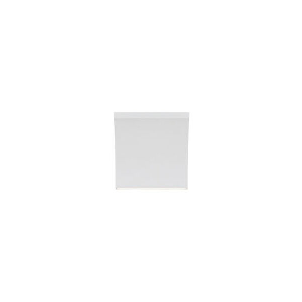 Cornice White 2700 K Two-Light LED ADA Wall Sconce, image 3