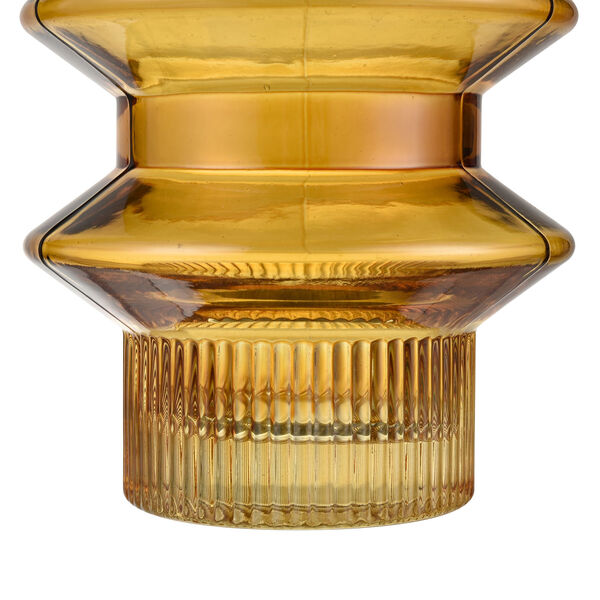 Cenon Yellow Small Vase, Set of 2, image 4
