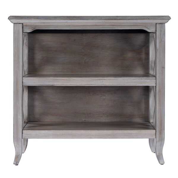 Masterpiece Driftwood Low Bookcase, image 2