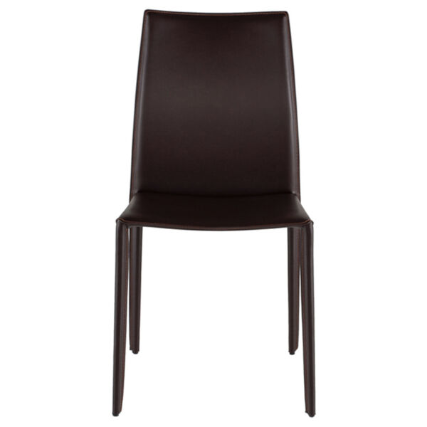 Sienna Brown Dining Chair, image 2