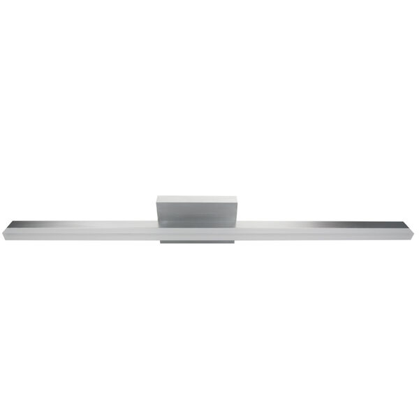 Ava Brushed Aluminum 36-Inch LED Wall Sconce, image 6