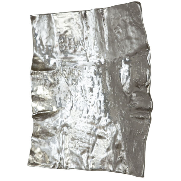 Archive Nickel Cast Aluminium Wall Decor, image 4