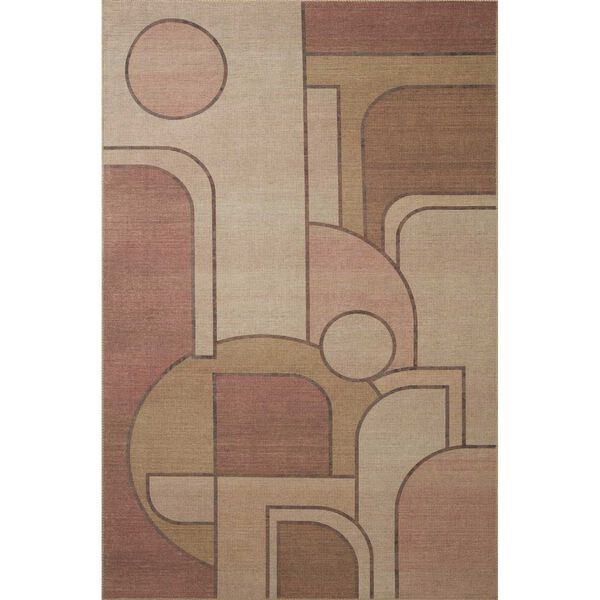 Good Morning Spice Area Rug, image 1