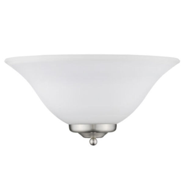 Lyndale Pewter One-Light Wall Sconce, image 2