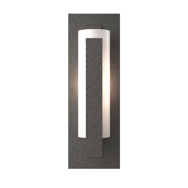 Vertical Bar Natural Iron One-Light Wall Sconce, image 2