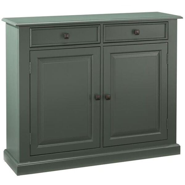 Maxton Sage Green Accent Chest, image 1