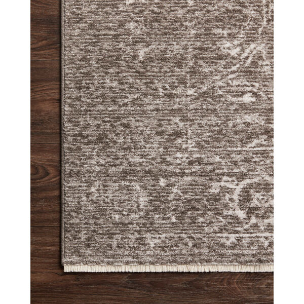 Vance Taupe and Dove Area Rug, image 5