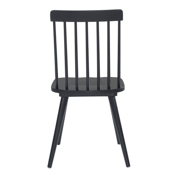 Ashley Black Dining Chair, Set of Two, image 5