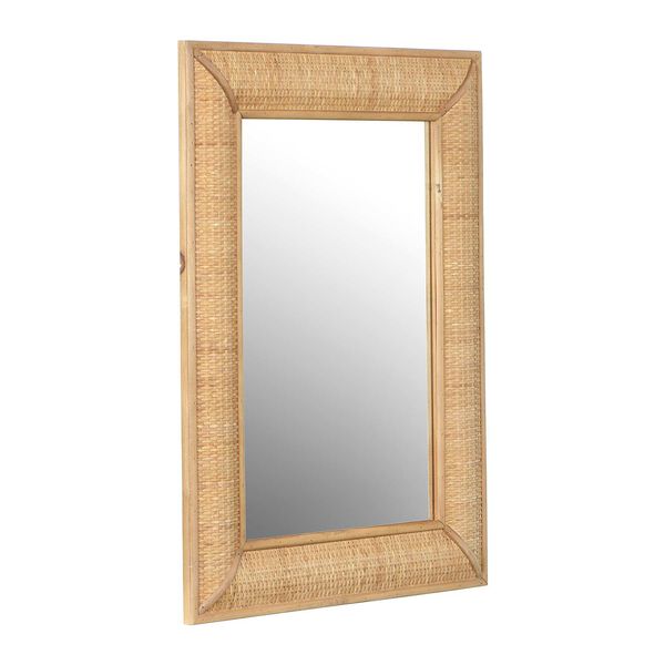Natural Rectangle 20 x 26-Inch Wall Mirror, image 4