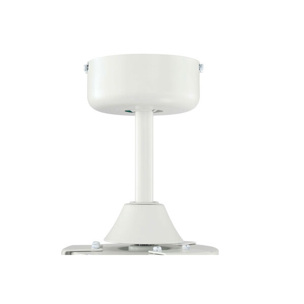 Intrepid White Two-Light Led 52-Inch Ceiling Fan, image 4
