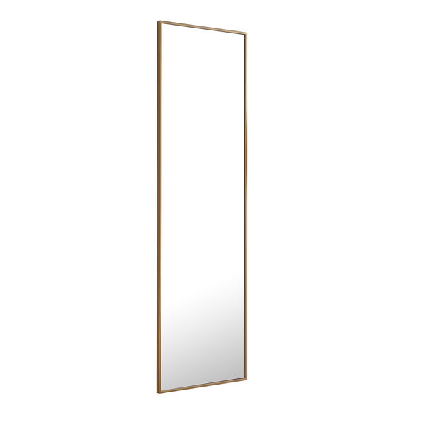 Eternity Brass 18-Inch Mirror, image 4