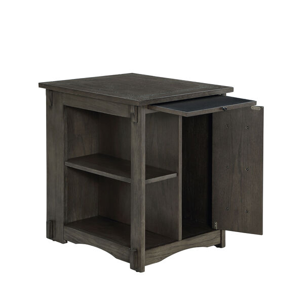 Stanford Gray Side Table, image 4