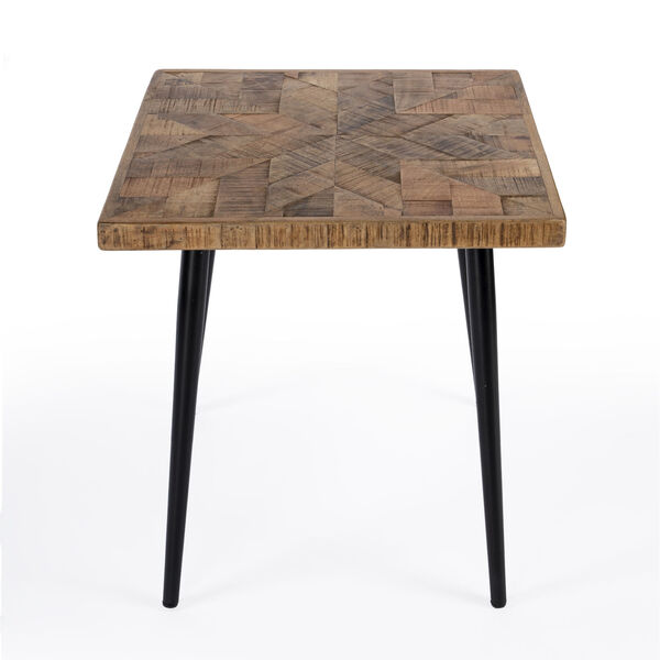 Glarious Square Accent Table, image 3
