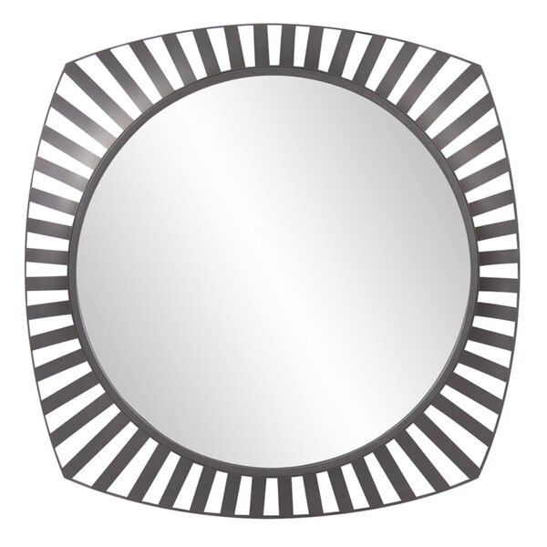 Karina Graphite Wall Mirror, image 1