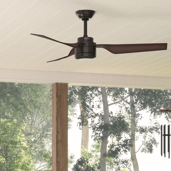 Cabo Frio New Bronze 52-Inch Ceiling Fan, image 6