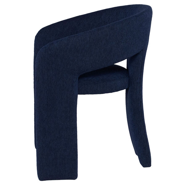 Anise True Blue Dining Chair, image 3
