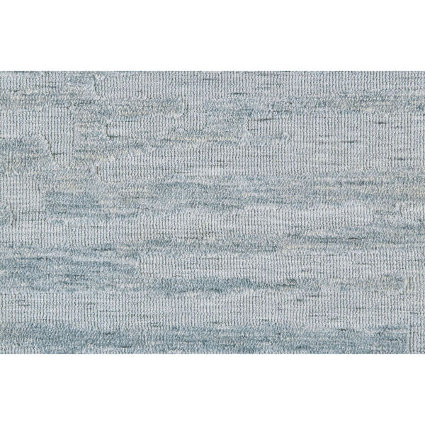 Colton Modern Minimalist Blue Rectangular: 3 Ft. 6 In. x 5 Ft. 6 In. Area Rug, image 5