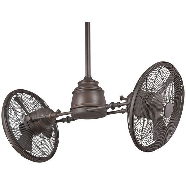 Vintage Gyro Kocoa 42-Inch LED Ceiling Fan, image 1
