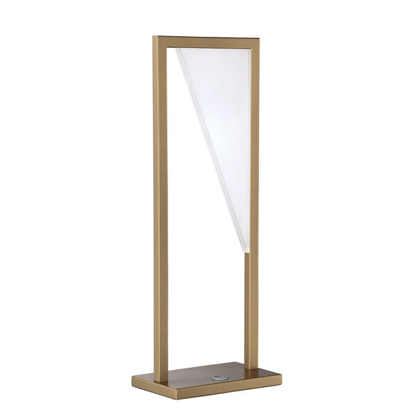 Voxx Integrated LED Table Lamp, image 1