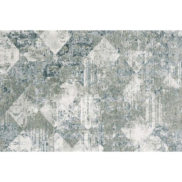 Atwell Green Ivory Area Rug, image 6